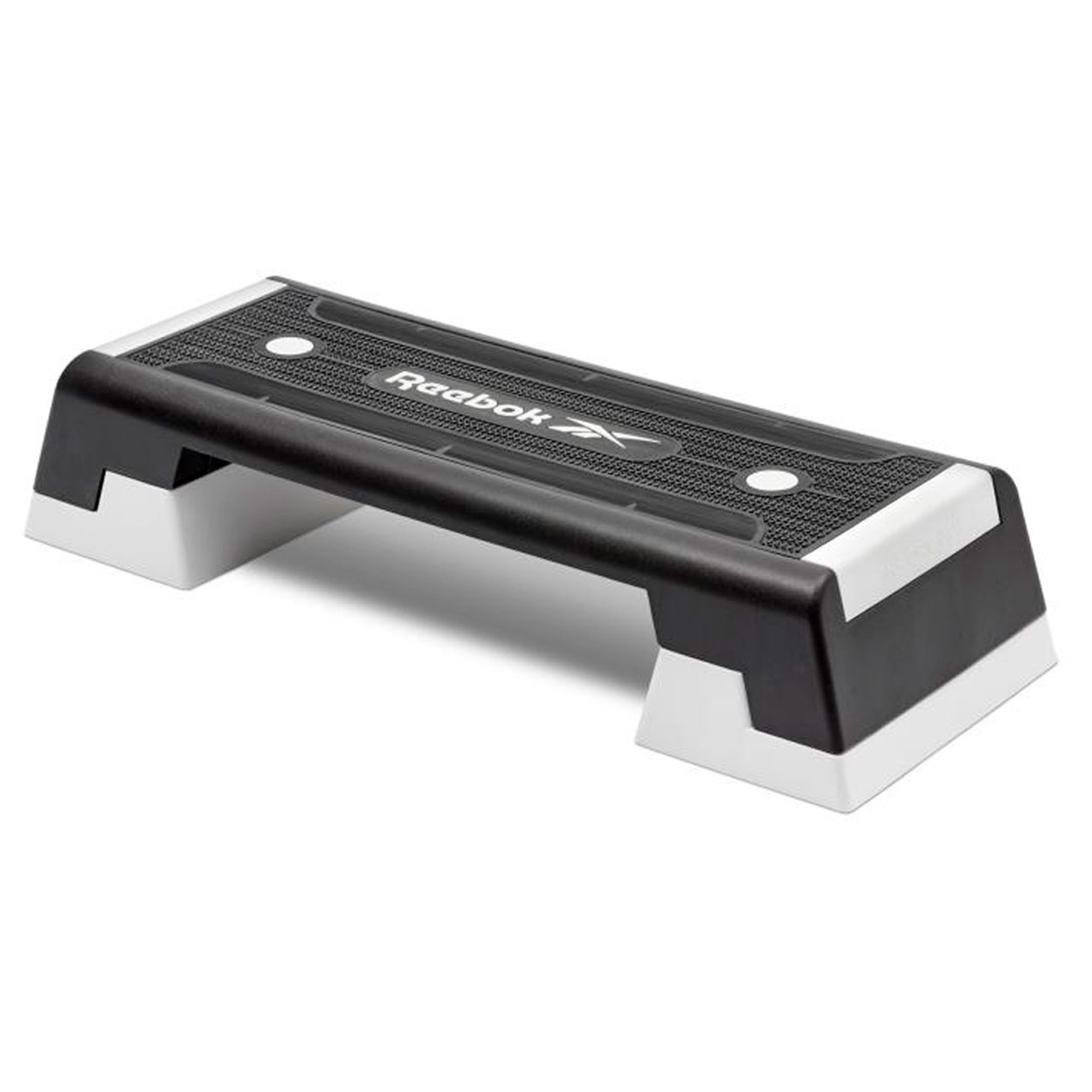 REEBOK Step professional inkl. DVD schwarz weiB