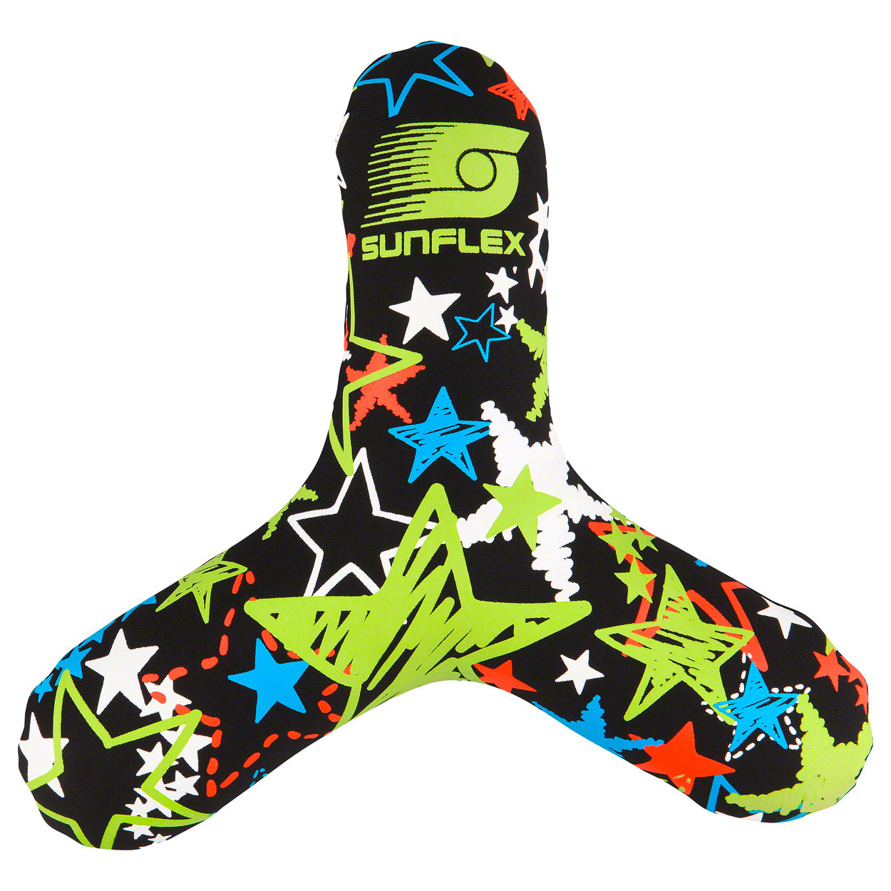SUNFLEX Triangle Glow aus Neopren, ø 30 cm - jetzt kaufen | Sport-Tec