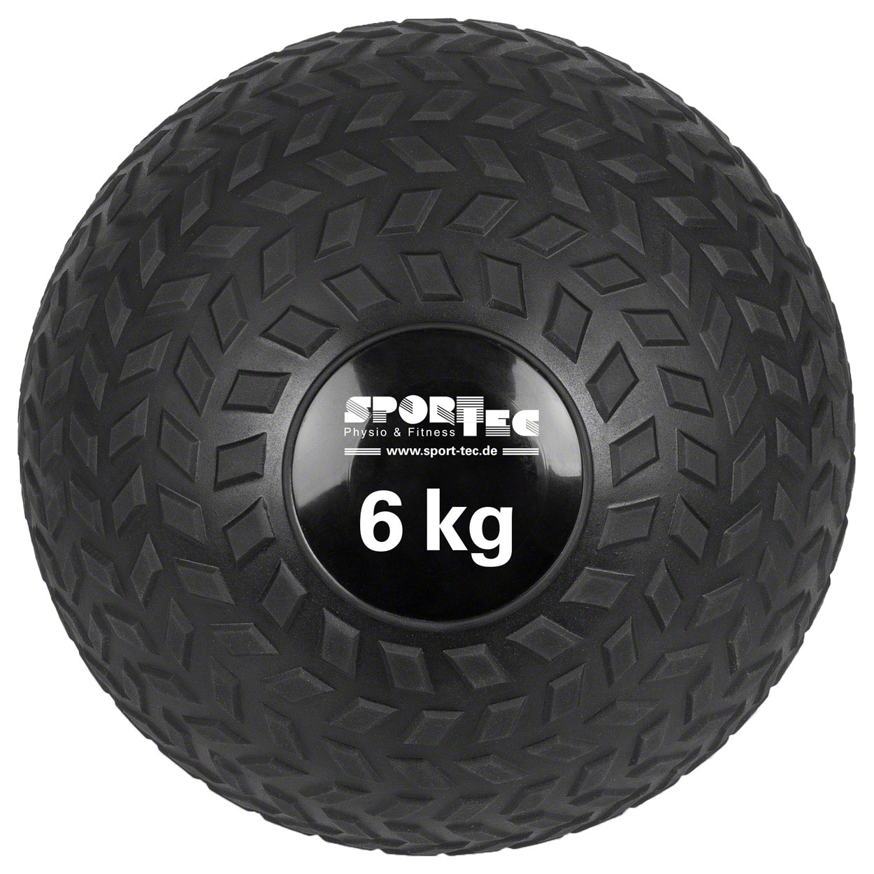 Slam Ball Anti Rimbalzo TOORX 6 Kg - Palla Da Allenamento 23 Cm