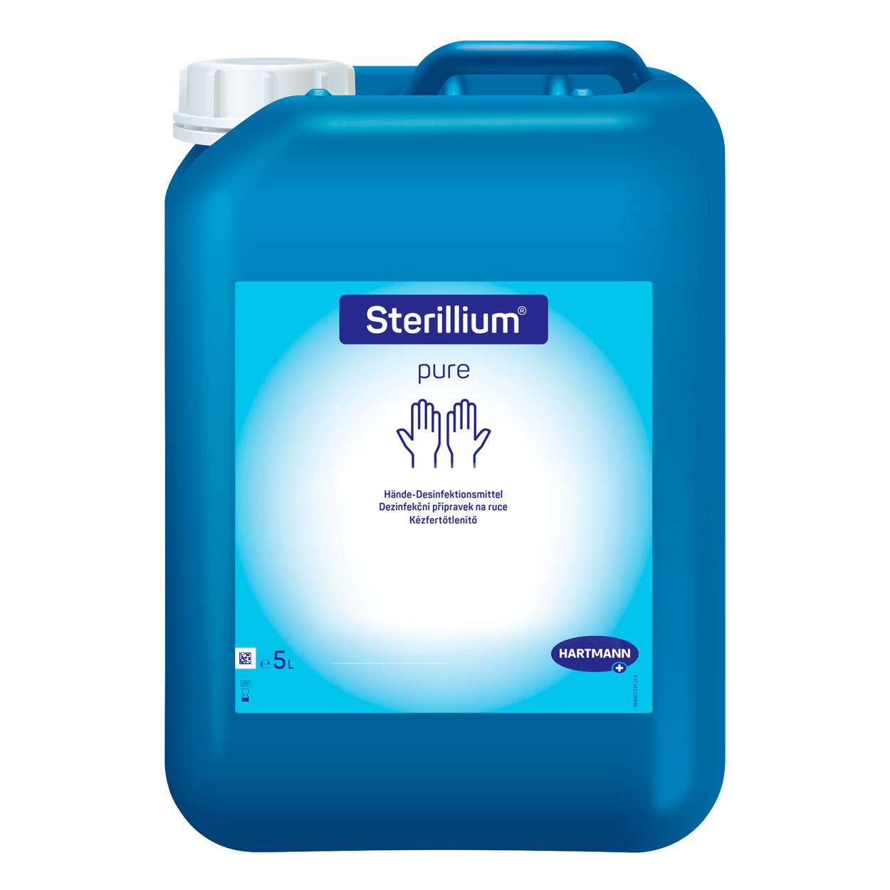 SOS Handdesinfektionsmittel Intense, 500 Ml Dauerhaft Günstig Online
