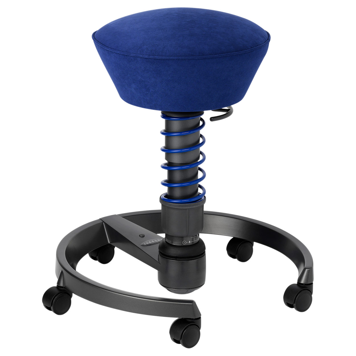 Swopper Classic Medium mit Rollen, 60-120 kg günstig online kaufen