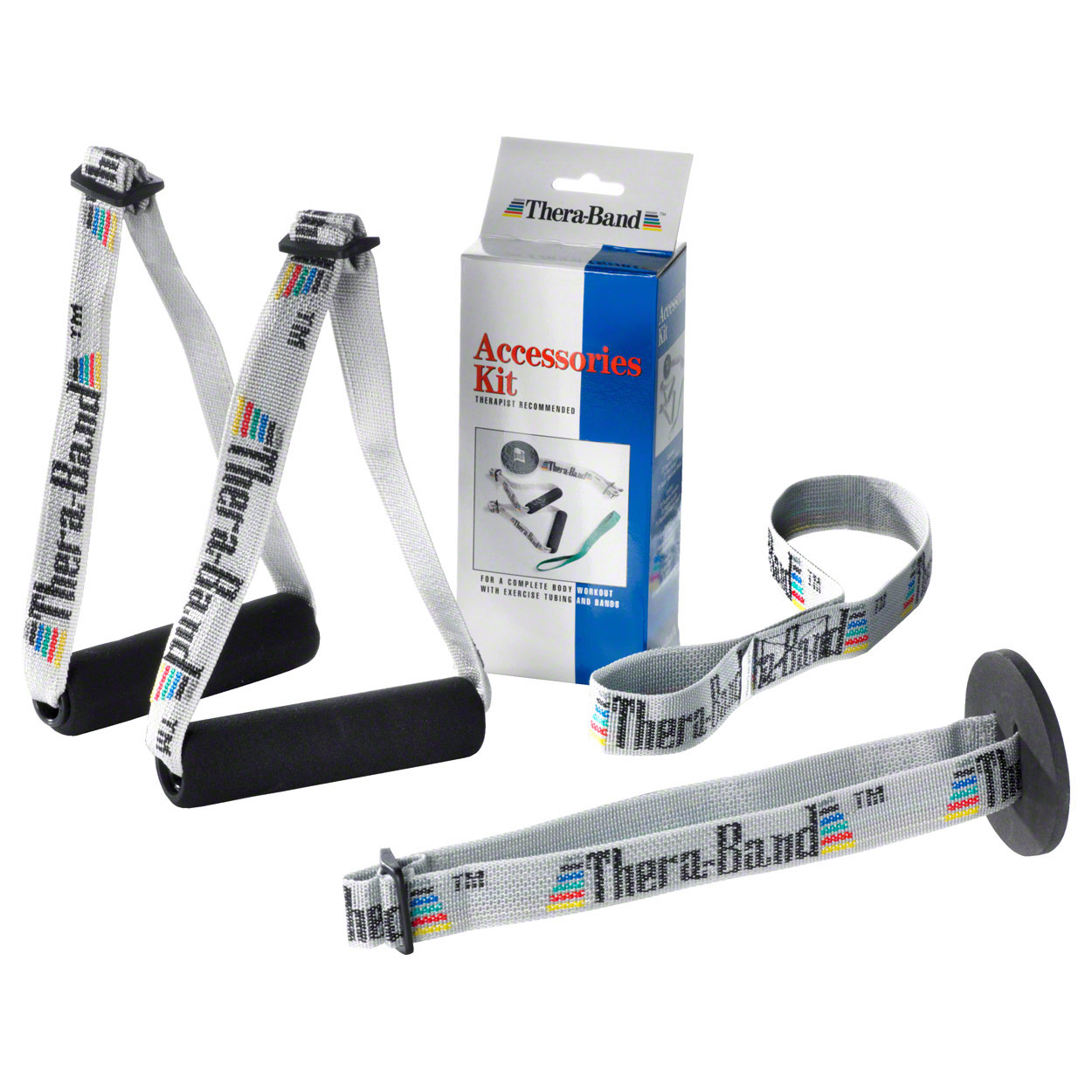 MONTALMO Griffe & Türanker Set - Für Widerstandsbänder Training