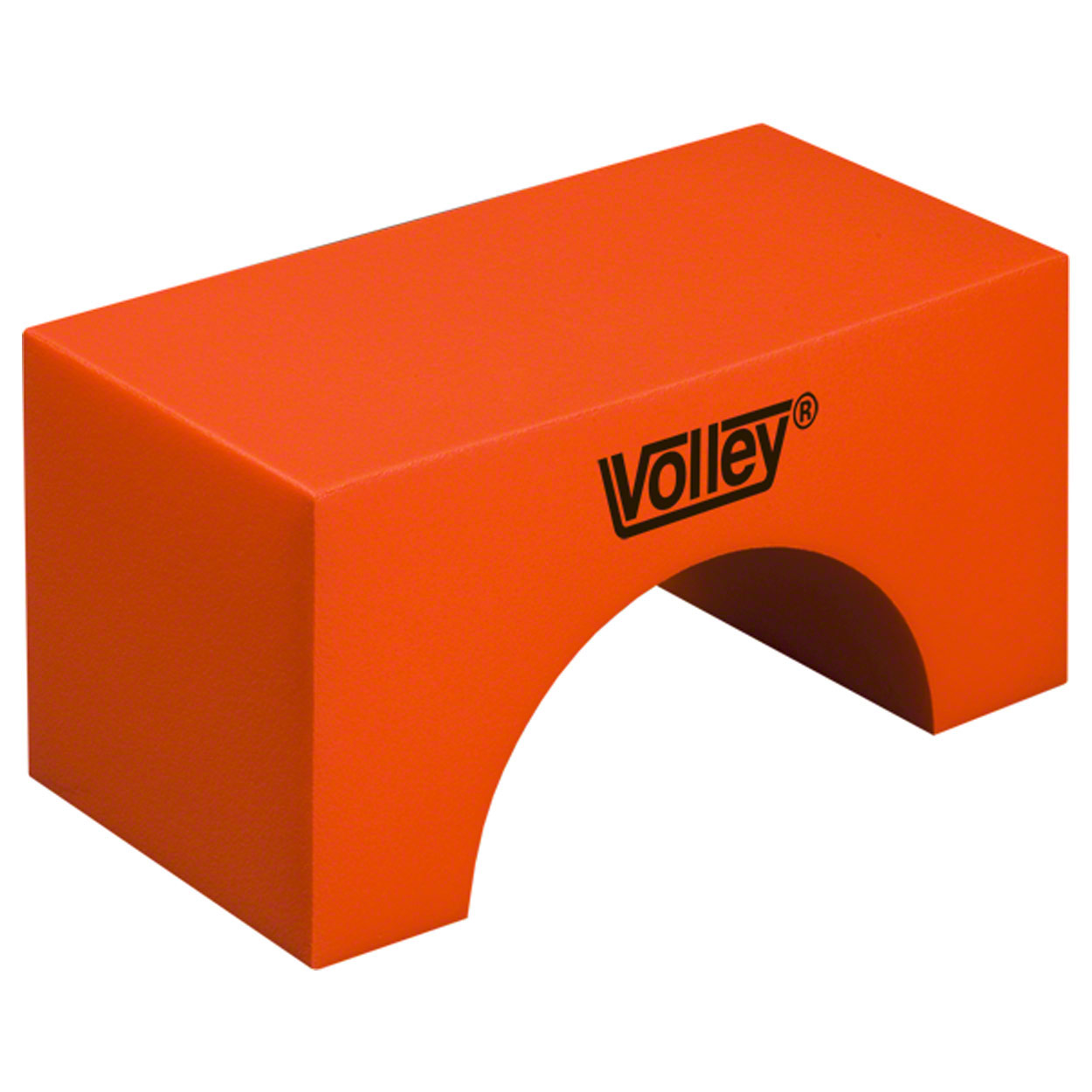 Volley Schaumstoffwürfel mit Elefantenhaut, 40x40x40 cm