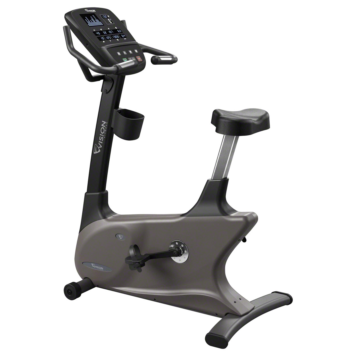 Vision Fitness Ergometer U60 Gunstig Online Kaufen Sport Tec