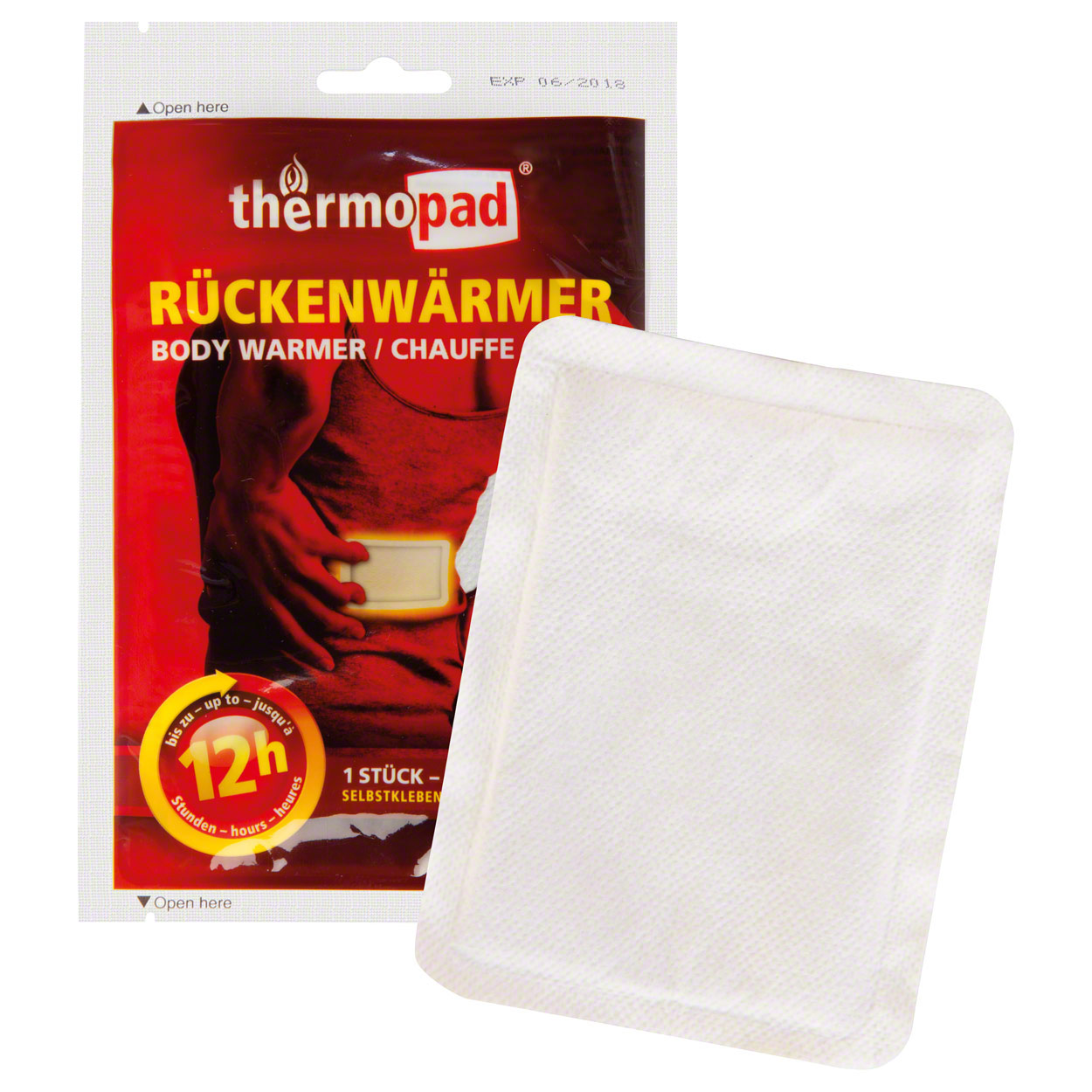 Thermopads