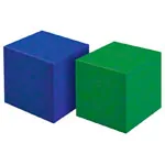 VOLLEY Wrfel, 25 x 25 x 25 cm