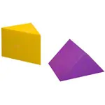 VOLLEY Dach, 35 x 25x 17,5 cm