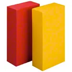 VOLLEY Klotz, 50 x 25 x 12,5 cm