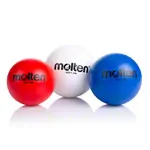 Abbildung zeigt Molten Schaumstoffball Soft-SB, beschichtet,  18 cm, blau
