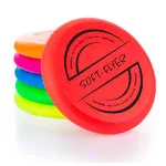 Sport-Tec Soft-Flyer Wurfscheibe, beschichtet