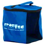 Sport-Tec Soft-Flyer Wurfscheiben-Set, 7 Stck inkl. Aufbewahrungstasche