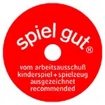 VOLLEY Schaumstoff-Wurfscheibe ELE'Soft Saucer mit Elefantenhaut,  25 cm
