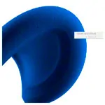 VOLLEY Schaumstoff-Wurfscheibe Soft Saucer unbeschichtet,  25 cm