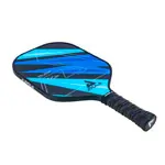 JOOLA Pickleball Set Ben Johns Blue Lightning, 7-tlg., 2xSchlger, 4xBlle + Tasche