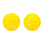 JOOLA Pickleball Set Ben Johns Blue Lightning, 7-tlg., 2xSchlger, 4xBlle + Tasche