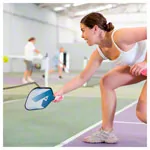 JOOLA Pickleball Netz Elemental, LxH 670 x 91,44 cm, inkl. Tragetasche