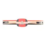 JOOLA Tischtennis-Set DUO CARBON, 2 TT-Schlger + 3 TT-Blle