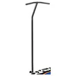 Trimilin Trampolin Jump 111 Vario Plus, inkl. T-Haltestange