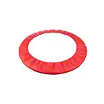 Trimilin Junior Randbezug, rot,  87 cm