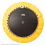 Abbildung zeigt Trimilin Trampolin Randbezug,  120 cm