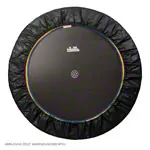 Abbildung zeigt Trimilin Trampolin Randbezug,  120 cm