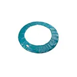 Abbildung zeigt Randbezug mit Klettband fr Trimilin Trampolin Fun 24