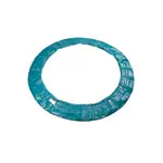 Abbildung zeigt Randbezug mit Klettband f�r Trimilin Trampolin Fun 30