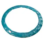 Abbildung zeigt Randbezug mit Klettband fr Trimilin Trampolin Fun 43