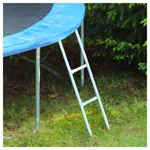 Leiter fr Trimilin Trampolin,  2,4 m bis  4,3 m