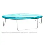 Wetterschutzhlle fr Trimilin Trampolin Fun 19,  1,9 m