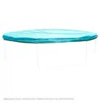 Wetterschutzhlle fr Trimilin Trampolin Fun 24,  2,4 cm