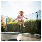 Gartentrampolin 30 Set, Trampolin  3 m inkl. Sicherheitsnetz