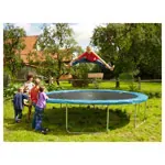 Gartentrampolin 30 Set, Trampolin  3 m inkl. Sicherheitsnetz