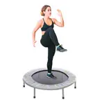 Trampolin,  100 cm, faltbar