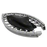 Trampolin,  100 cm, faltbar