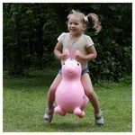 GYMNIC Hpftier Einhorn Rody Magical Unicorn