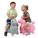GYMNIC Hpftier Einhorn Rody Magical Unicorn