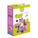 GYMNIC Hpftier Einhorn Rody Magical Unicorn mit Rollwanne