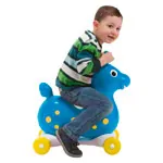 Speedy Rody mit Rollen