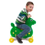 Abbildung zeigt Speedy Rody mit Rollen