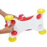 Speedy Rody mit Rollen
