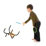 Gonge Ring-Wurfspiel Ring Toss mit 5 Ringen