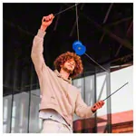 Jonglierspiel Diabolo,  12 cm