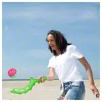 Scoopball Spiel Geschicklichkeitsspiel Set