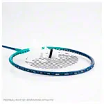 Abbildung zeigt Badminton Schl�ger Standard, 66 cm, St�ck