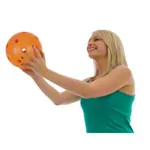 Glockenball,  23 cm