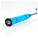 Abbildung zeigt Badminton-Set Standard, 2 Schl�ger 66 cm + 6 Federb�lle