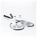Abbildung zeigt Badminton-Set Exklusiv, 2 Schl�ger 66 cm + 6 Federb�lle