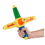 Wurf-und Fangspiel Catch Ball,  Mitte 8 cm, Fangarme 11 cm, 220 g