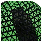 Abbildung zeigt SUNFLEX Beach- und Funball NeoGrip, Neongr�n, Gr��e 2